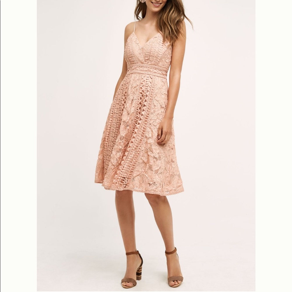 NWOT Anthropologie Astrid Dress💐